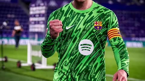 ⚠️🧤 ¿Cambio de era en la portería del Barça? Szczesny desbanca a Ter Stegen 🔄🔥