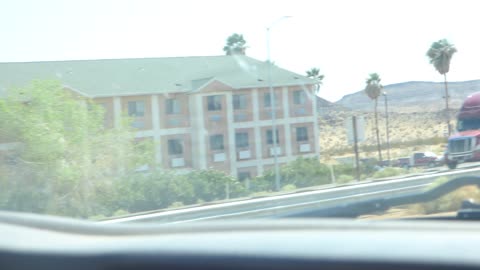 Neat apartment complex