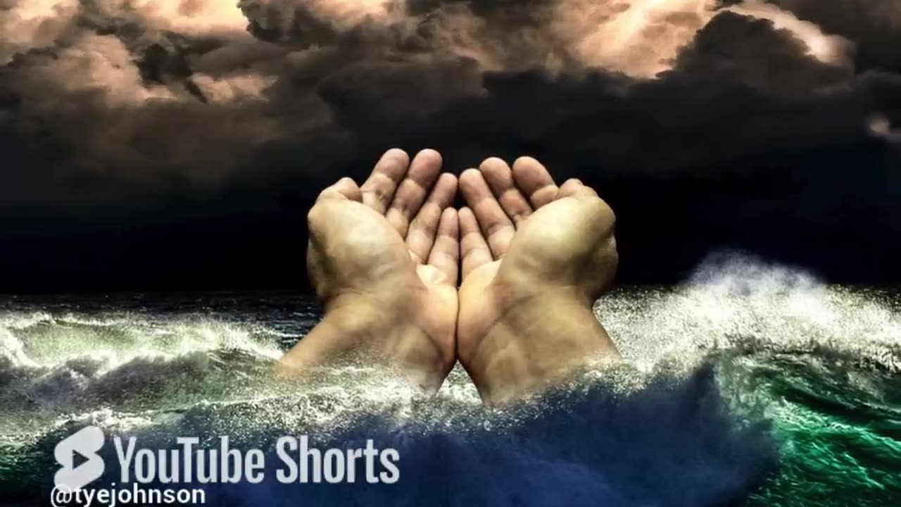 Rescued Through the Waters #motivationalvideo #motivation #biblicalfigure #quotes #bibleverse #love