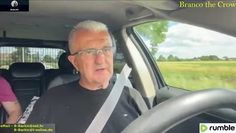 Branko Barkić war live -01-06-2024