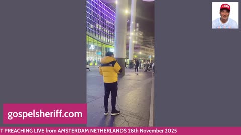 GOSPEL SHERIFF UPDATE