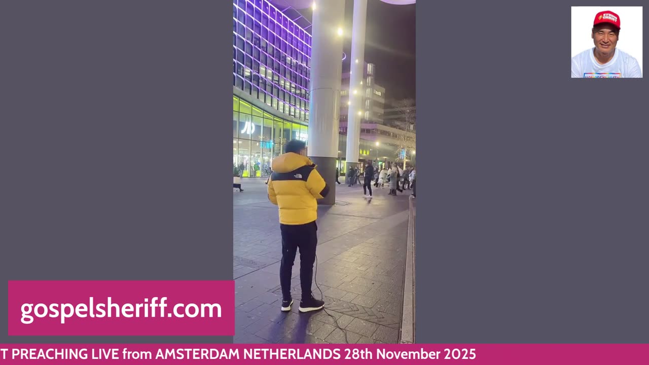 GOSPEL SHERIFF UPDATE