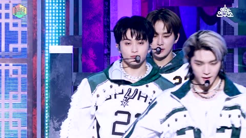 NCT 127 마크 얼빡 직캠 팩트체크 @음악중심 MusicCore 231014
