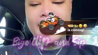 BlackHeart very emotional after wife flirts online n more while drunk 7/21/25 #bigoclipandsip