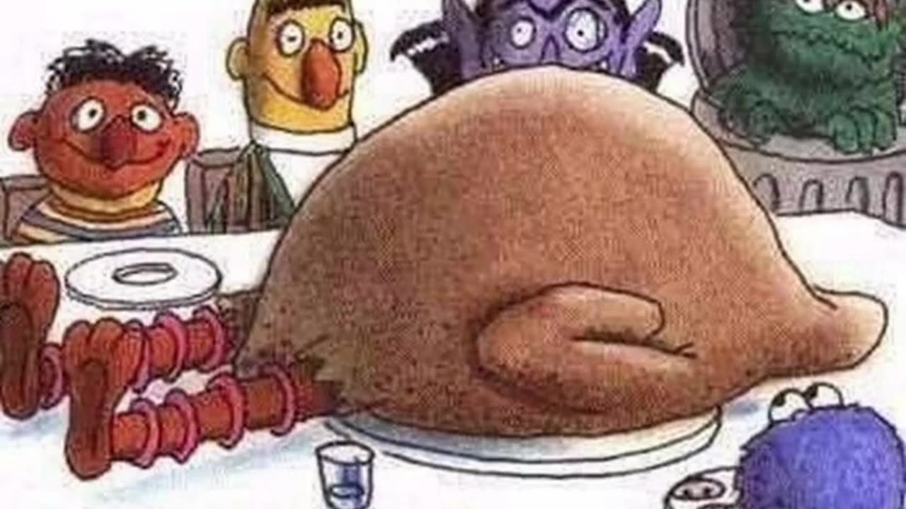 Absurd TV: Happy Thanksgiving