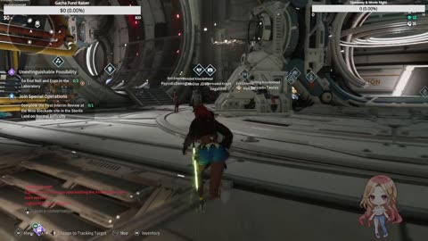 NIKKE Goddess Fall part 2 and TFD farming@TrinityXSerenity