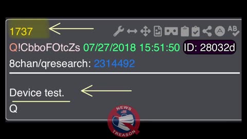 That’s a hell of a “coincidence” Q