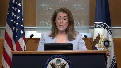 ⛔ 'No one should go to Venezuela': State Dept’s latest warning