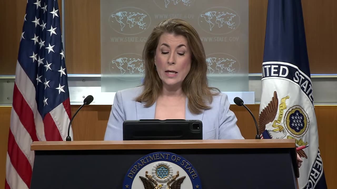⛔ 'No one should go to Venezuela': State Dept’s latest warning