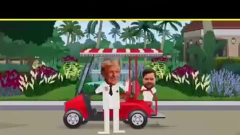 SOUTH PARK DRAGS TRUMP, VANCE, AND NOEM