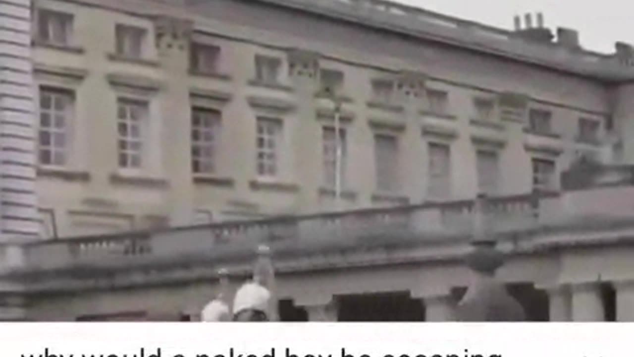 Timmy escapes the palace!