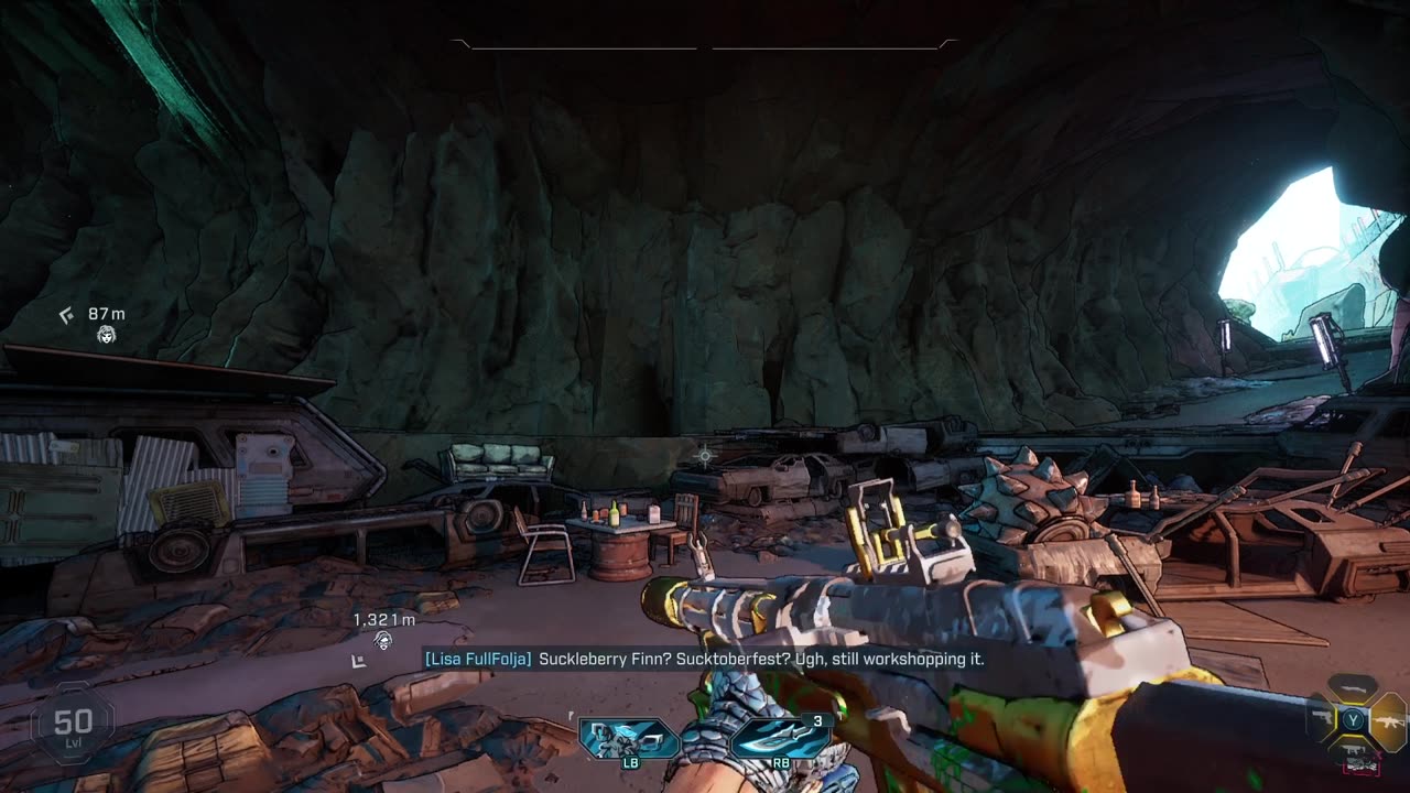 Borderlands® 4 - The Dialogue is Sometimes Weird lol