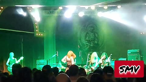 #ShittyMillennialVideos 📱📹🎬 Ludrica 🎭🃏 - In Stable 🌉 @ Crystal Ballroom Portland, OR 09/02/2023