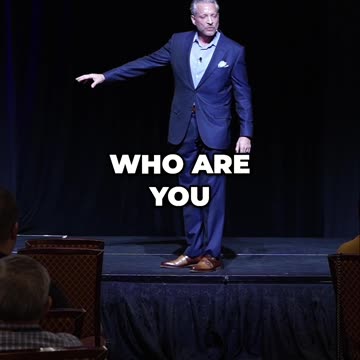 Find Your True Self When Everything Falls Apart!