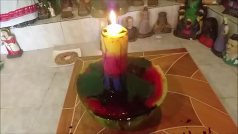 ATRAE DINERO RÁPIDO CON SANDIA