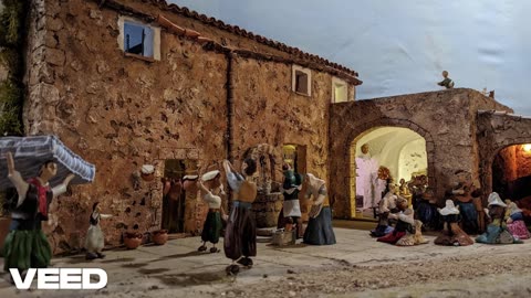 Dos Pueblos en guerra