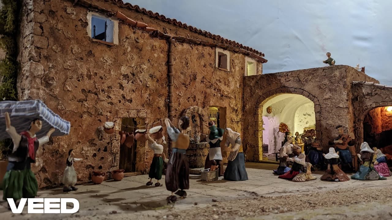 Dos Pueblos en guerra