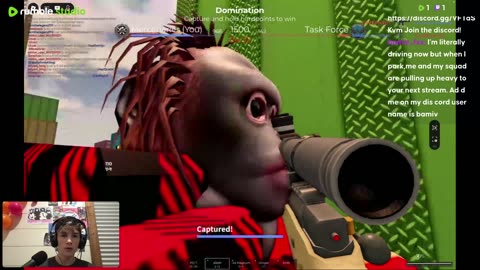 💢ROBLOX STREAM 💢| JOIN DISCORD | FOLLOW UP!! ❌