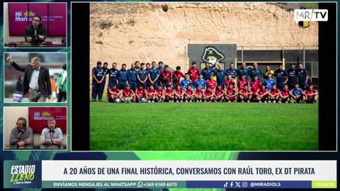ESTADIO LLENO 03/09/2025