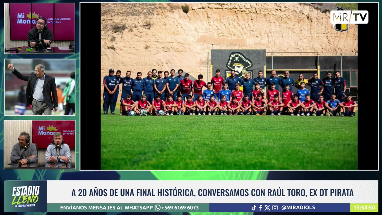 ESTADIO LLENO 03/09/2025