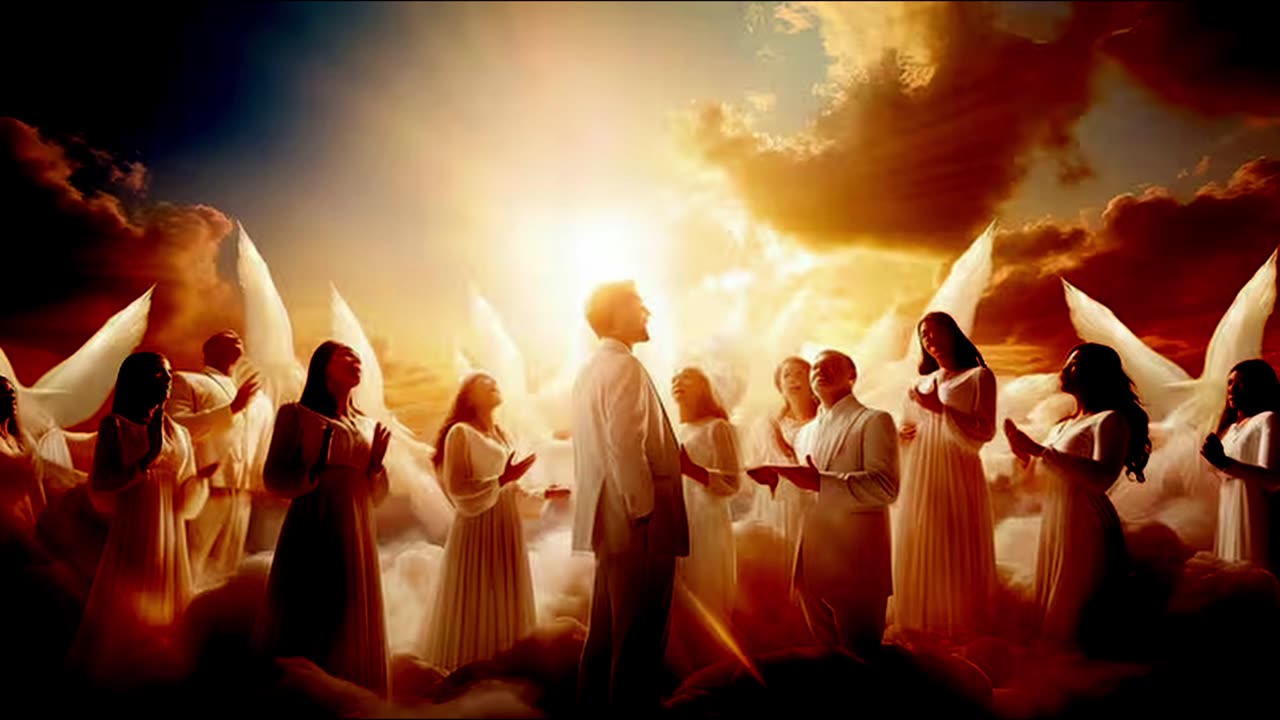 BEFORE THE LORD