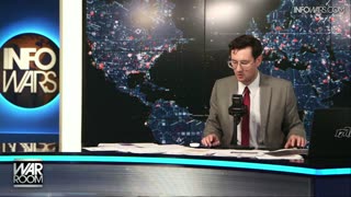 INFOWARS LIVE - 9/25/25: Hitler Returns / The American Journal with Breanna Morello / The Alex Jones Show / The War Room With Harrison Smith