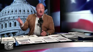 INFOWARS LIVE - 9/25/25: The American Journal with Breanna Morello / The Alex Jones Show / The War Room With Harrison Smith
