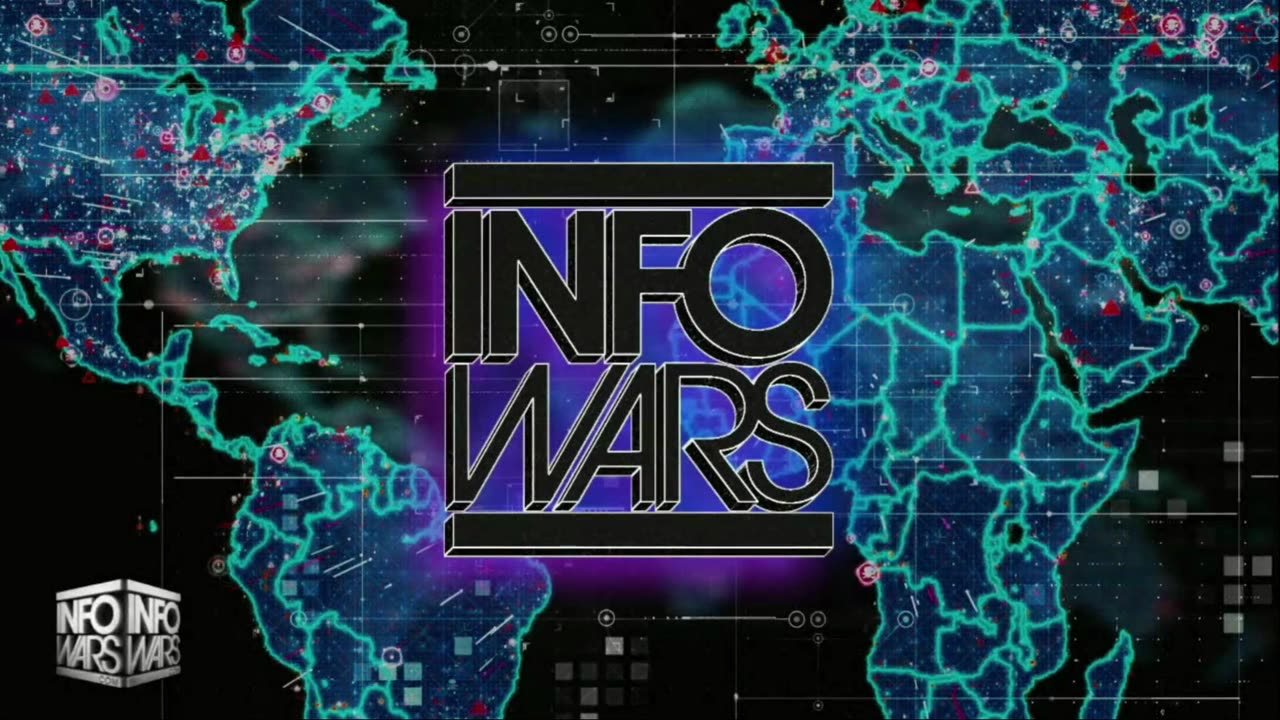 INFOWARS LIVE - 9/25/25: Hitler Returns / The American Journal with Breanna Morello / The Alex Jones Show / The War Room With Harrison Smith