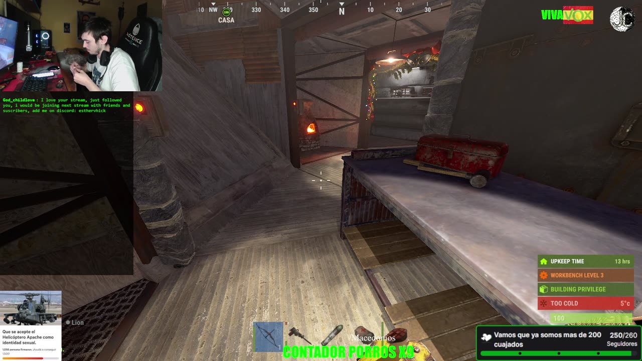 Ruleta en rust y testing de la aplicacion