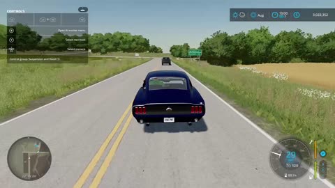 MAY 22 2025 PLAYING FARMING SIMULATOR 22 PART 26