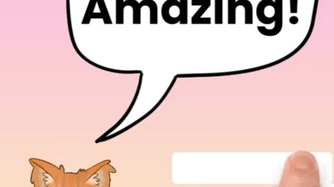 Send This Positive Affirmation Card 🐾 From A Cat Named Puppy | You Are Amazing