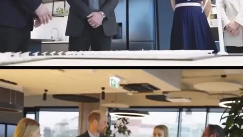 Prince William's First Day in Estonia: A Warm Welcome and Hospitality 🇪🇪