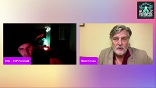 Brad Olsen - 2025 Bases Conference - Antarctica, Ufology, Secret Space - Typical Skeptic # 2349