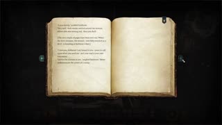 Funniest Book I've Found in Baldur's Gate III "The Illustrated Adventures of Balduran"