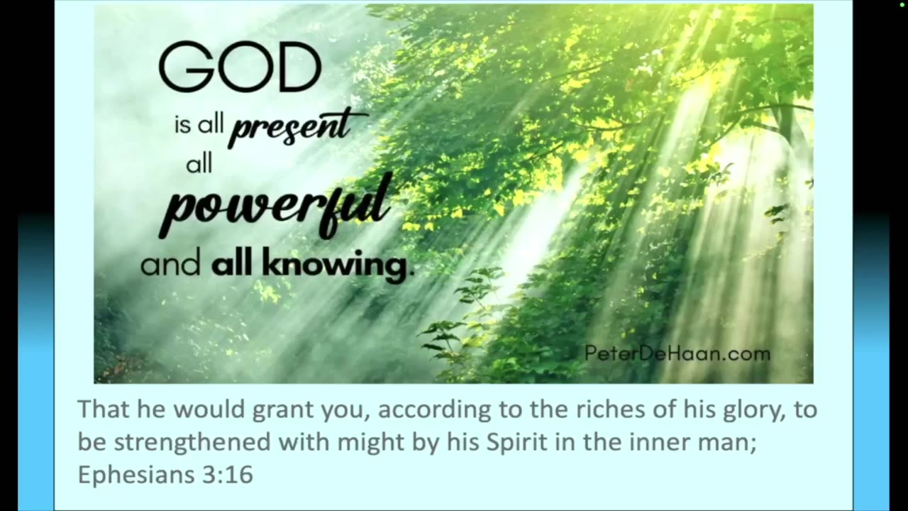The Holy Spirit 2