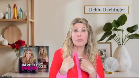 🎙️ ROBIN JELINEK: Channeling Athena In Truth — "You Get What You Want by Being It."