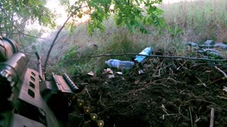🪖🔥 Ukraine Russia War | Ukrainian Soldiers Repel Russian Infantry Near Robotyne | RCF