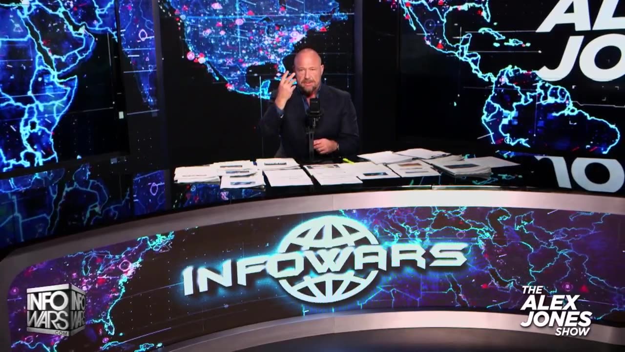 Breaking Terrorism Alert: Drug Cartel Operatives Are Surveilling and Compiling Lists Of Key...