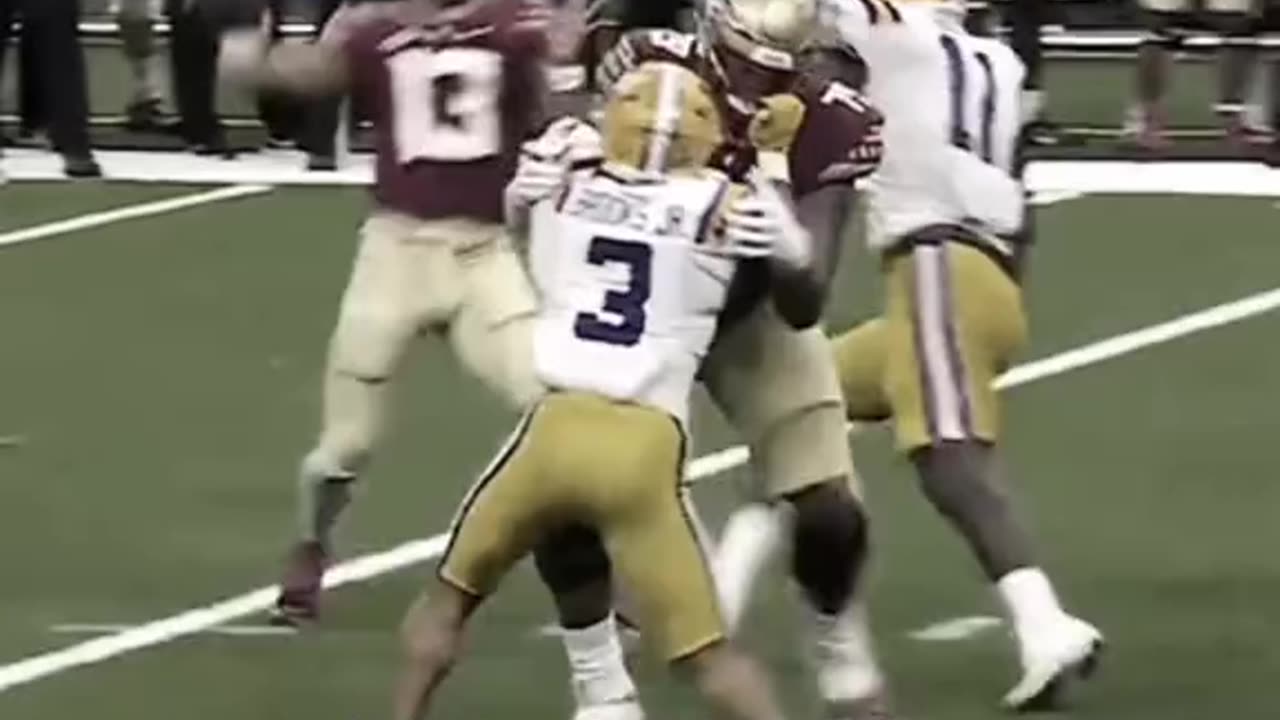 Jets QB Jordan Travis retiring due to '23 injury while at FSU