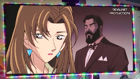 Detective Conan Tagalog Dubbed HD - Movie 3