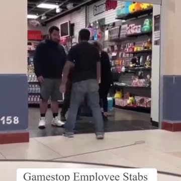GameStop Employee Stabs Customer in the Neck [Was This ‘Self Defense’?]