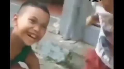 deceived child