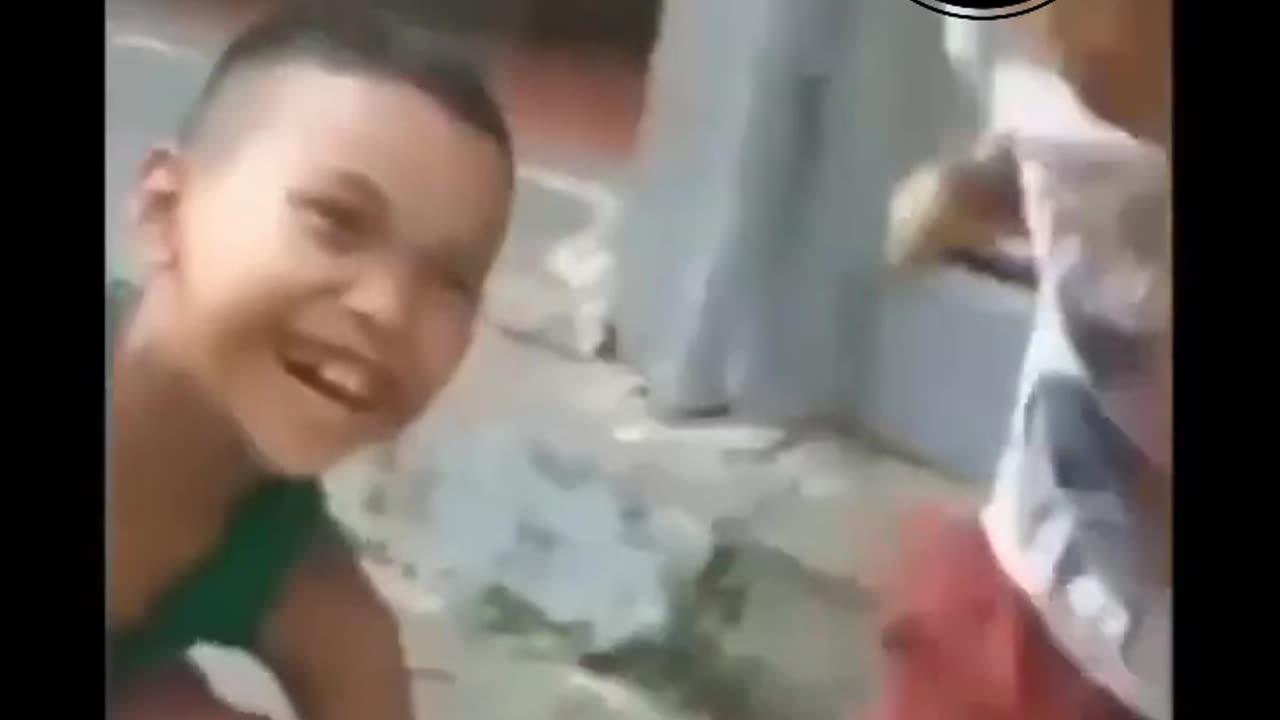 deceived child