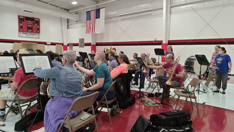 June 3, 2025 Rehearsal