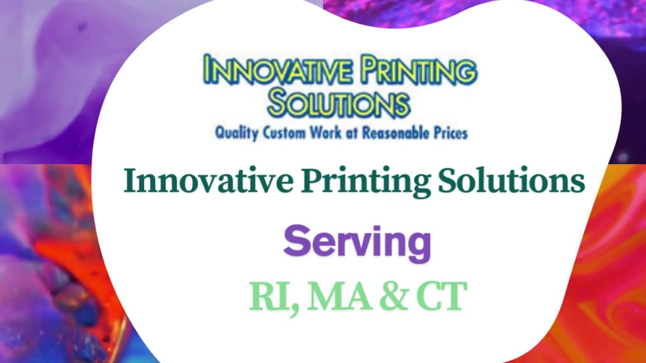 High-Quality Screen Printing in RI, MA & CT – Innovative Printing Solutions