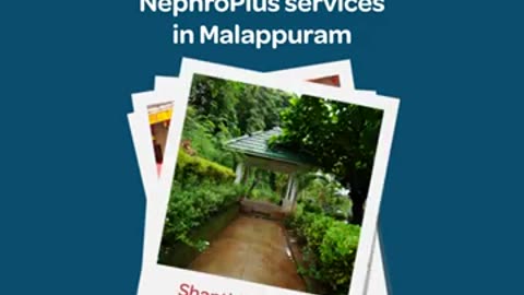 NephroPlus Brings Dialysis on Wheels to Your Doorstep