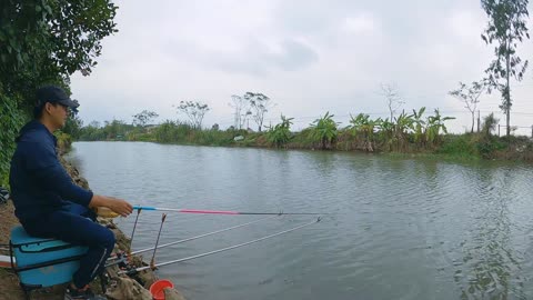 Exploring a Hidden Spot for Smallmouth Bass