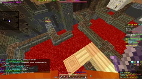 Skyblock FLOOR 7 [#2074]