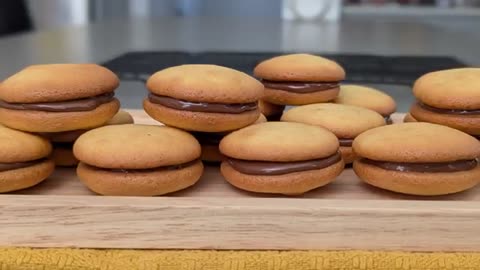 🍪 No Butter, No Oil! Simple Ingredients Cookies in 20 Minutes 🍪