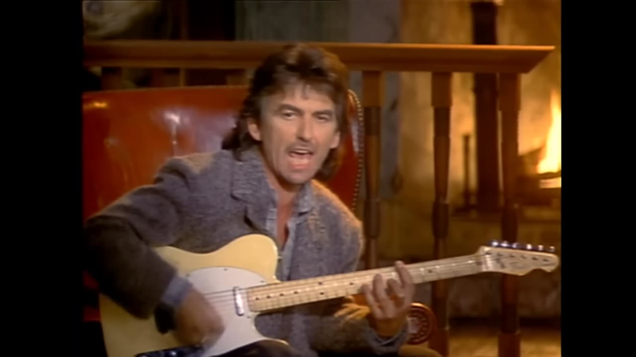 George Harrison - Got My Mind Set On You (Version II)